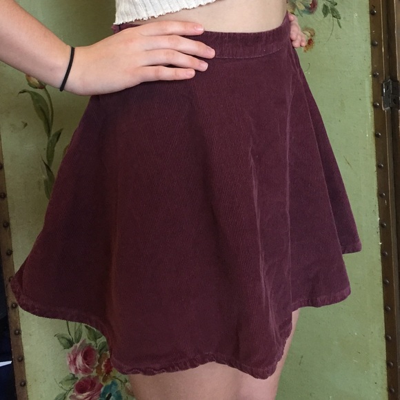 American apparel circle skirt - Picture 2 of 3